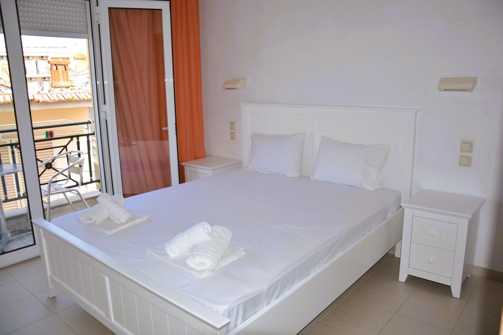 Hotel Dionyssos Limenas  Exteriér fotografie
