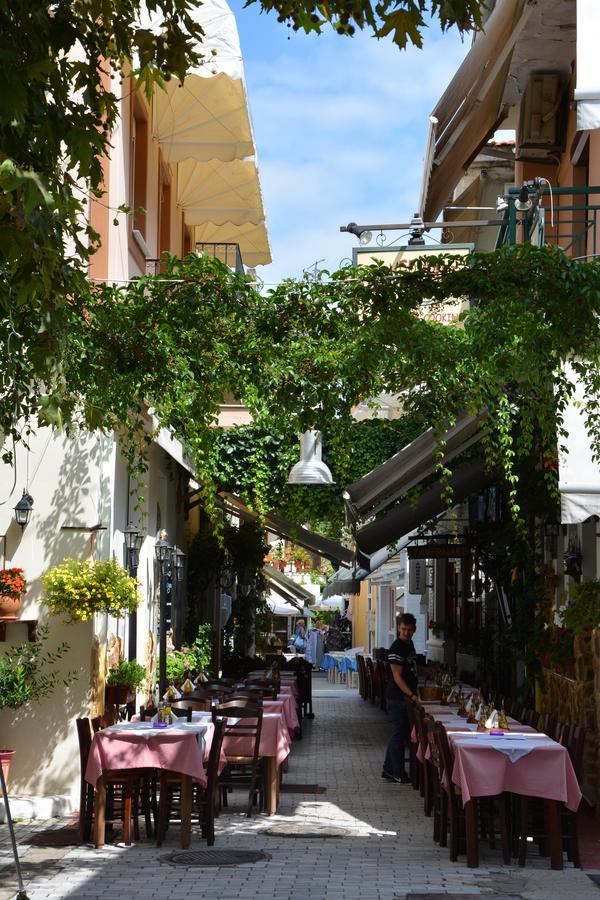 Hotel Dionyssos Limenas  Exteriér fotografie