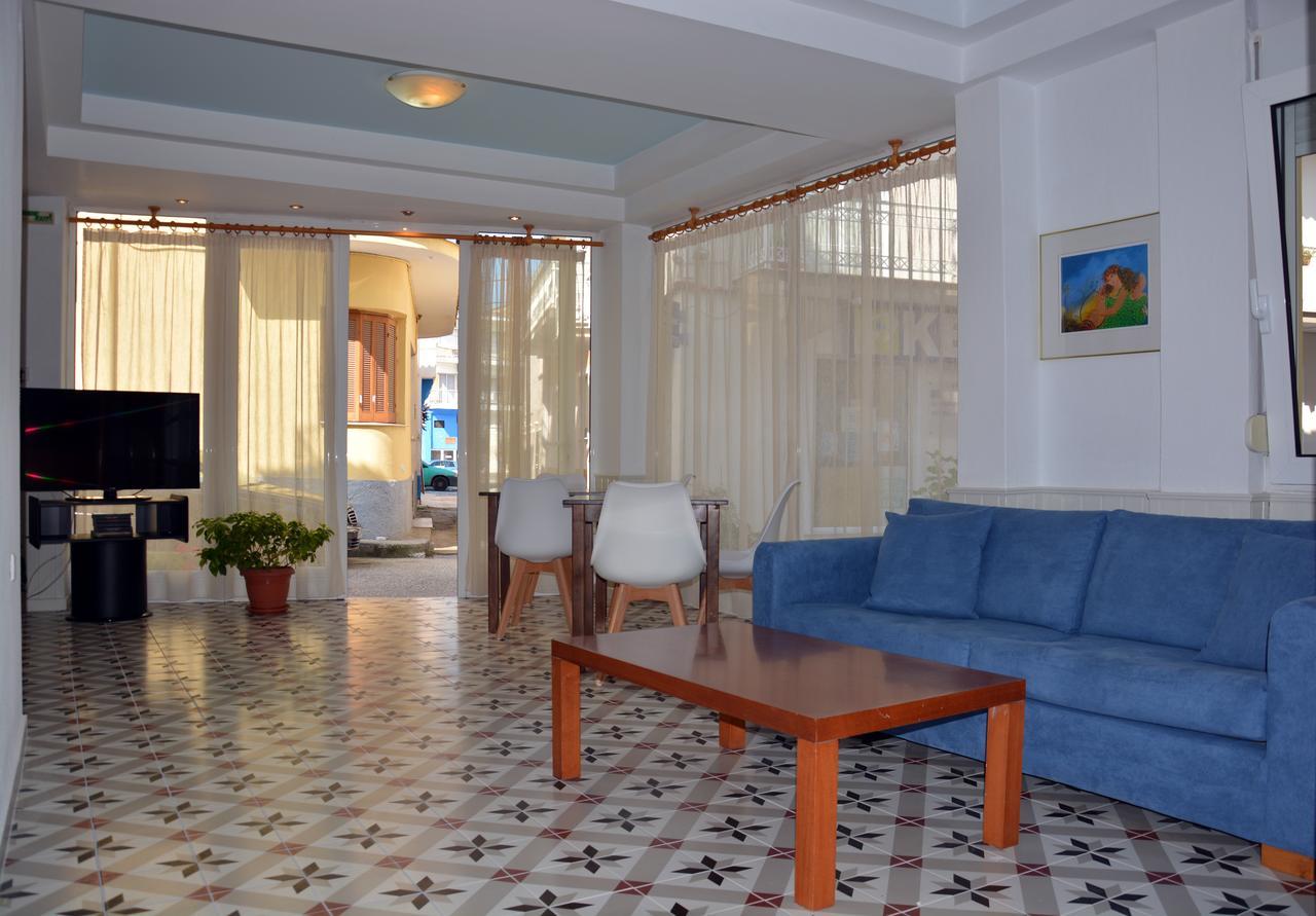 Hotel Dionyssos Limenas  Exteriér fotografie
