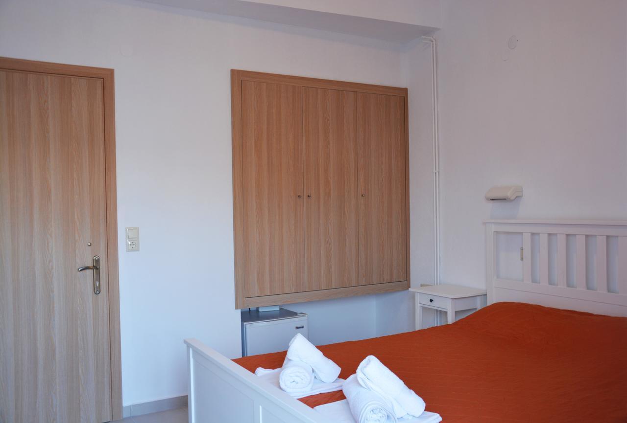 Hotel Dionyssos Limenas  Exteriér fotografie