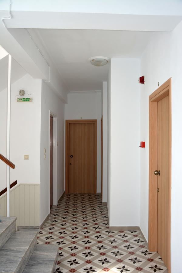 Hotel Dionyssos Limenas  Exteriér fotografie